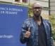 Nicolas Anelka lors de sa visite médicale avant de signer son contrat avec la Juventus de Turin le 28 janvier 2013