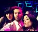 M. Pokora avec Jenifer et Nolwenn Leroy