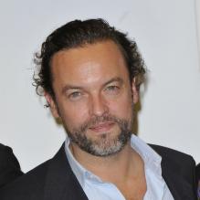 Patrick Mille à l'avant-première du film Tu honoreras ta Mère et ta Mère au cinéma Etoile-Lilas à Paris le 29 Janvier 2013.