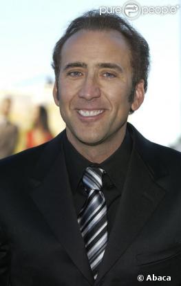 Nicolas Cage