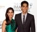 Freida Pinto et Dev Patel assistent à la 44e cérémonie des NAACP Image Awards au Shrine Auditorium. Los Angeles. Le 1er février 2013.