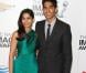 Freida Pinto et Dev Patel assistent à la 44e cérémonie des NAACP Image Awards au Shrine Auditorium. Los Angeles. Le 1er février 2013.