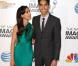Freida Pinto et Dev Patel assistent à la 44e cérémonie des NAACP Image Awards au Shrine Auditorium. Los Angeles. Le 1er février 2013.