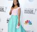 Kerry Washington assiste à la 44e cérémonie des NAACP Image Awards au Shrine Auditorium. Los Angeles. Le 1er février 2013.
