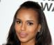 Kerry Washington assiste à la 44e cérémonie des NAACP Image Awards au Shrine Auditorium. Los Angeles. Le 1er février 2013.