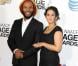 Ziggy et Orly Marley assistent à la 44e cérémonie des NAACP Image Awards au Shrine Auditorium. Los Angeles. Le 1er février 2013.