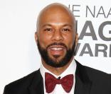 Le rappeur/acteur Common assiste à la 44e cérémonie des NAACP Image Awards au Shrine Auditorium. Los Angeles. Le 1er février 2013.