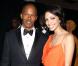 Jamie Foxx et sa fille Corrine assistent à la 44e cérémonie des NAACP Image Awards au Shrine Auditorium. Los Angeles. Le 1er février 2013.