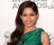Freida Pinto arriving at the 44th NAACP Image Awards held at Shrine Auditorium in Los Angeles, CA, USA, on February 01, 2013. Photo by LuMarPhoto/AFF/ABACAPRESS.COM02/02/2013 - Los Angeles