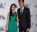 Freida Pinto et Dev Patel assistent à la 44e cérémonie des NAACP Image Awards au Shrine Auditorium. Los Angeles. Le 1er février 2013.