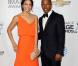 Jamie Foxx et sa fille Corrine assistent à la 44e cérémonie des NAACP Image Awards au Shrine Auditorium. Los Angeles. Le 1er février 2013.