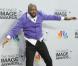 Wyclef Jean assiste à la 44e cérémonie des NAACP Image Awards au Shrine Auditorium. Los Angeles. Le 1er février 2013.