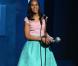 Kerry Washington reçoit le President's Award lors des NAACP Image Awards au Shrine Auditorium. Los Angeles. Le 1er février 2013.