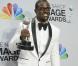 Lance Gross, lauréat du prix de Meilleur Second Rôle Masculin dans une Série Comique pour Tyler Perry's House of Payne lors des NAACP Image Awards au Shrine Auditorium. Los Angeles. Le 1er février 2013.