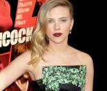 Scarlett Johansson : Sous la douche pour Hitchcock et reine du glamour