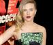 Scarlett Johansson : Sous la douche pour Hitchcock et reine du glamour