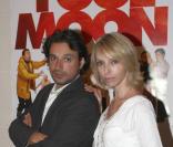 Tonya Kinzinger et Bruno Salomone