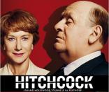 Affiche officielle du film Hitchcock.