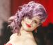 Kelly Osbourne participe au défilé Red Dress Collection 2013 de la National Institutes of Health et de son programme The Hearth Truth au Hammerstein Ballroom. New York, le 6 février 2013.