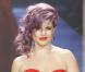 Kelly Osbourne participe au défilé Red Dress Collection 2013 de la National Institutes of Health et de son programme The Hearth Truth au Hammerstein Ballroom. New York, le 6 février 2013.