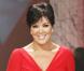 Kris Jenner participe au défilé Red Dress Collection 2013 de la National Institutes of Health et de son programme The Hearth Truth au Hammerstein Ballroom. New York, le 6 février 2013.