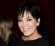 Kris Jenner, patriarche du clan Kardashian, participe au défilé Red Dress Collection 2013 de la National Institutes of Health et de son programme The Hearth Truth au Hammerstein Ballroom. New York, le 6 février 2013.