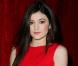 Kylie Jenner participe au défilé Red Dress Collection 2013 de la National Institutes of Health et de son programme The Hearth Truth au Hammerstein Ballroom. New York, le 6 février 2013.