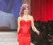 Kelly Osbourne participe au défilé Red Dress Collection 2013 de la National Institutes of Health et de son programme The Hearth Truth au Hammerstein Ballroom. New York, le 6 février 2013.