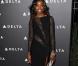 Estelle à la soirée L.A.   Music     Industry   organisée par Delta   Airlines   à   Los     Angeles  , le 7 février 2013.