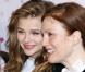 Chloë Moretz : L'adolescente rebelle pétille au côté de Julianne Moore