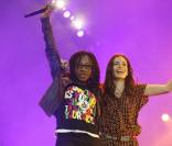 Solidays à Longchamp : Yael Naïm