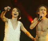 Solidays à Longchamp : Jeanne Cherhal en duo avec DJ Zebraz