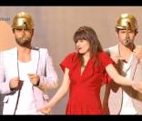 Victoires de la Musique 2013 : Et allez, Camille vous souhaite bon courage !
