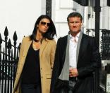 David Coulthard et Karen Minier : une fin d'année chargée en perspective !