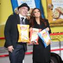 Eva Longoria : Une star très gourmande, une égérie croustillante