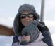  La princesse Marie et le prince Joachim de Danemark lors de leurs vacances d'hiver à Villars-sur-Ollon, photographiés le 13 février 2013 avec leurs enfants Nikolai (13 ans), Felix (11 ans), Henrik (3 ans) et Athena (1 an) au Col de la Bretaye. 