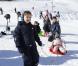 Marie et Joachim de Danemark avaient convié le 13 février 2013 les photographes de presse au Col de la Bretaye, en haut de la station de Villars-sur-Ollon, pour immortaliser leurs vacances avec leurs quatre enfants, Nikolai (13 ans), Felix (11 ans), Henrik (3 ans) et Athena (1 an).