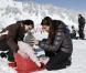 Marie et Joachim de Danemark avaient convié le 13 février 2013 les photographes de presse au Col de la Bretaye, en haut de la station de Villars-sur-Ollon, pour immortaliser leurs vacances avec leurs quatre enfants, Nikolai (13 ans), Felix (11 ans), Henrik (3 ans) et Athena (1 an).