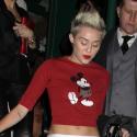 Fashion Week - Miley Cyrus : Excentrique ou sobre, c'est la star des défilés