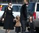 Brad Pitt et Angelina Jolie : A 4 ans, les jumeaux sont leurs copies conformes !