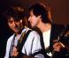 Jean-Jacques Goldman et Michael Jones en 198.
