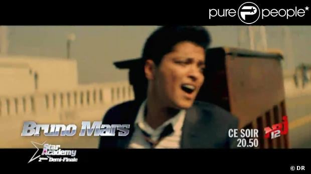 Bande-annonce de la deuxième demi-finale de la Star Academy 9, jeudi 21 février 2013 sur NRJ12
