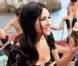Monica Bellucci et Bianca Balti : Détente en famille entre deux jolies poses