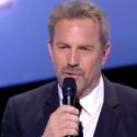 César 2013 : Kevin Costner honoré devant sa femme en larmes... puis endormi