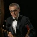 Oscars 2013 : Christoph Waltz (Django Unchained) meilleur second rôle