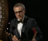 Oscars 2013 : Christoph Waltz (Django Unchained) meilleur second rôle