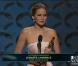 Oscars 2013 : Jennifer Lawrence triomphe et charme... même dans la chute