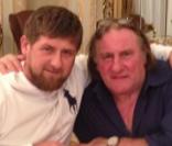 Gérard Depardieu : Une danse avec le président tchétchène avant un film