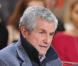 Claude Lelouch - Enregistrement de l'émission  Vivement Dimanche  à Paris le 7 novembre 2012.