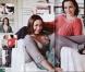 PHOTOS : Kristin Scott Thomas fait sa poseuse avec sa fille...